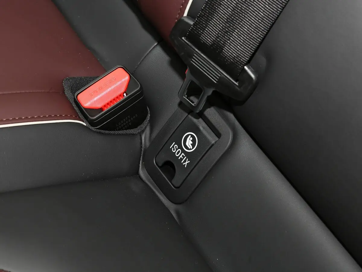 JAC Sehol QX 2021 – н.в. Внедорожник 5 дв. — сүрөт 22