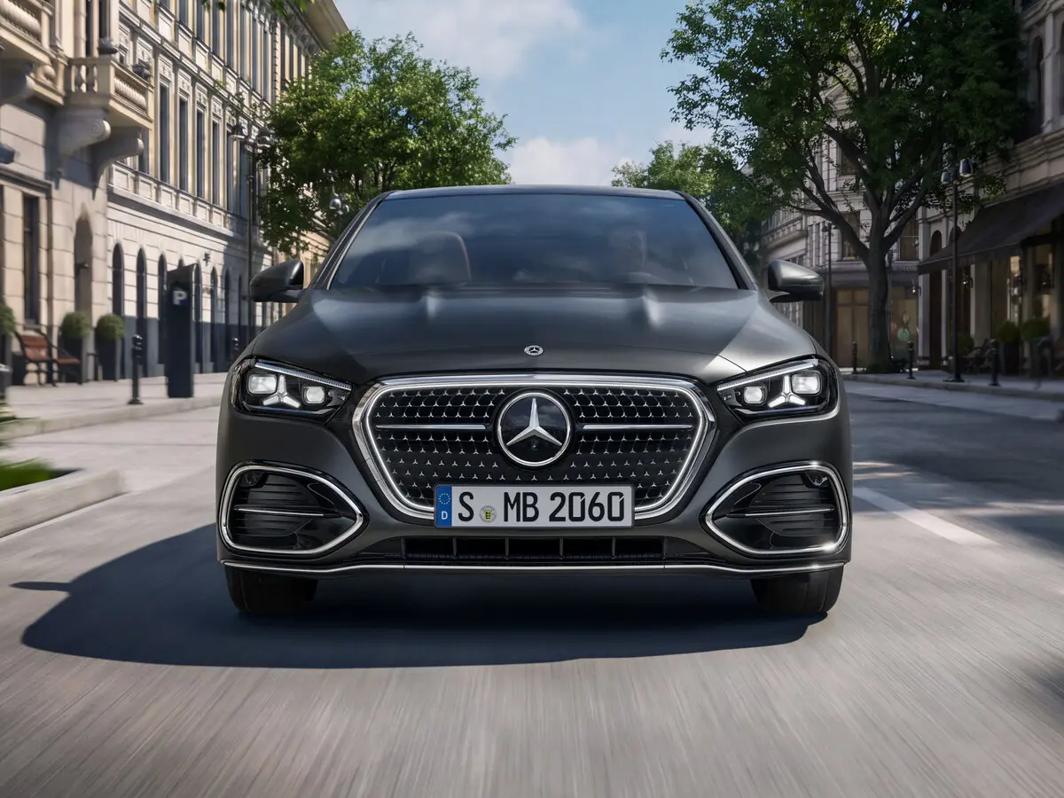 Mercedes-Benz C-Класс V (W206) Рестайлинг Седан — сүрөт 2