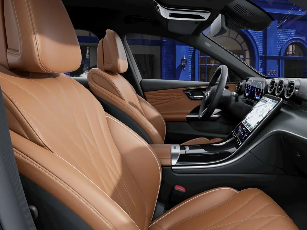 Mercedes-Benz C-Класс V (W206) Рестайлинг Седан — сүрөт 7