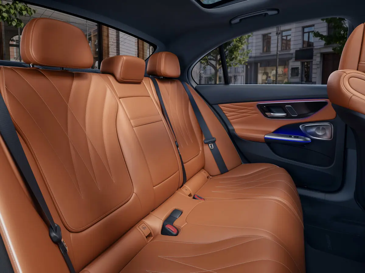 Mercedes-Benz C-Класс V (W206) Рестайлинг Седан — сүрөт 8