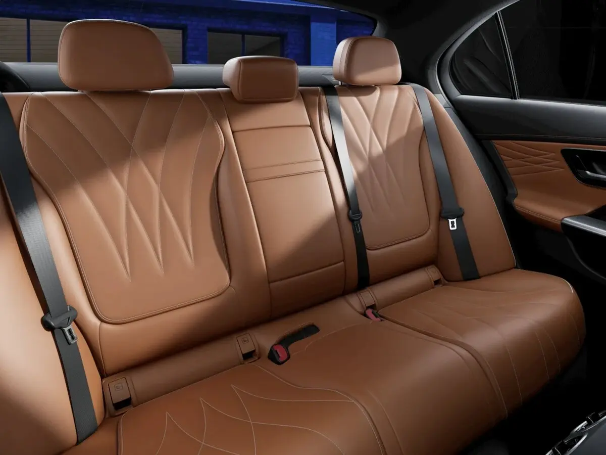 Mercedes-Benz C-Класс V (W206) Рестайлинг Седан — сүрөт 9