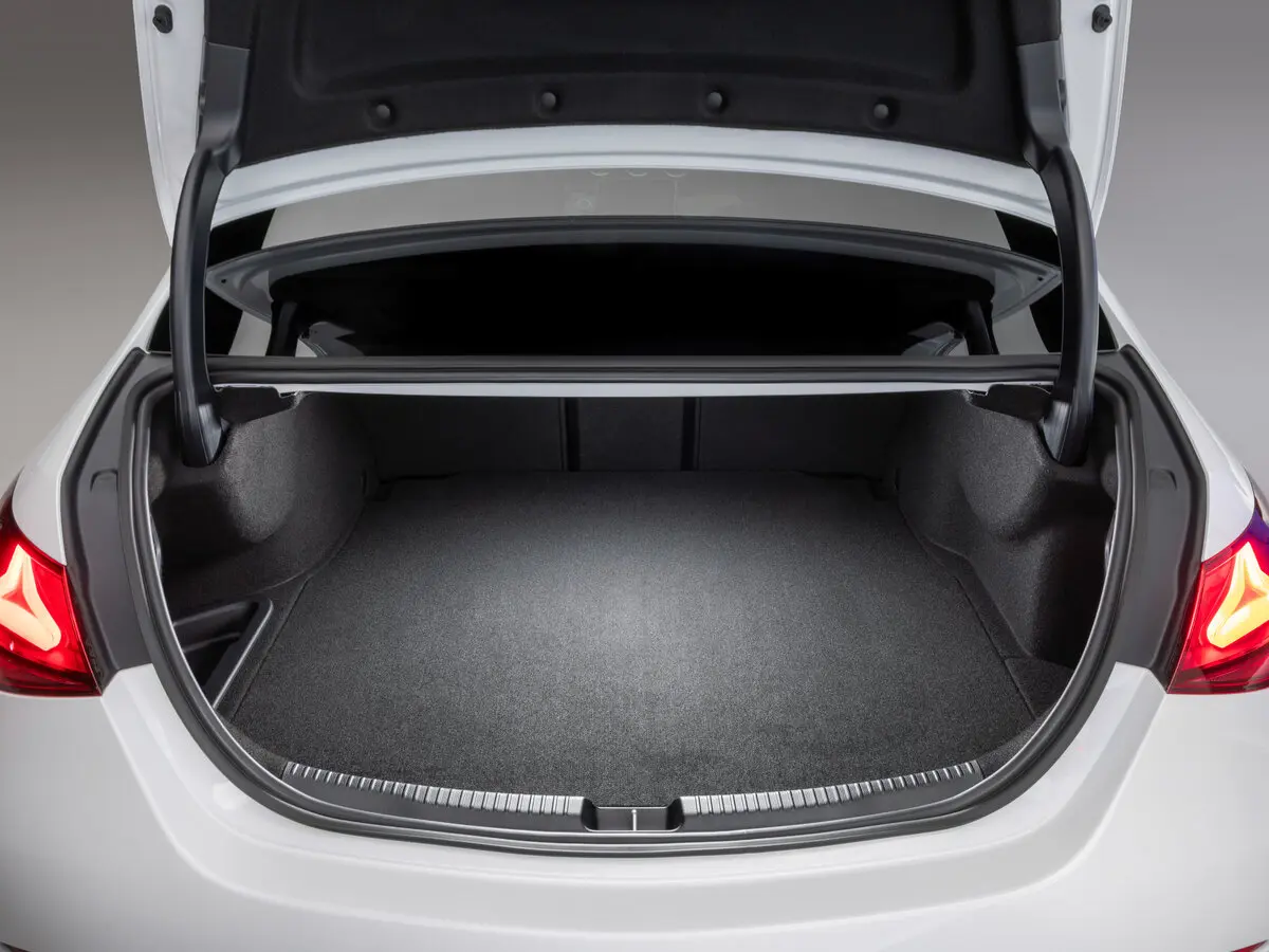 Mercedes-Benz C-Класс V (W206) Рестайлинг Седан — сүрөт 10