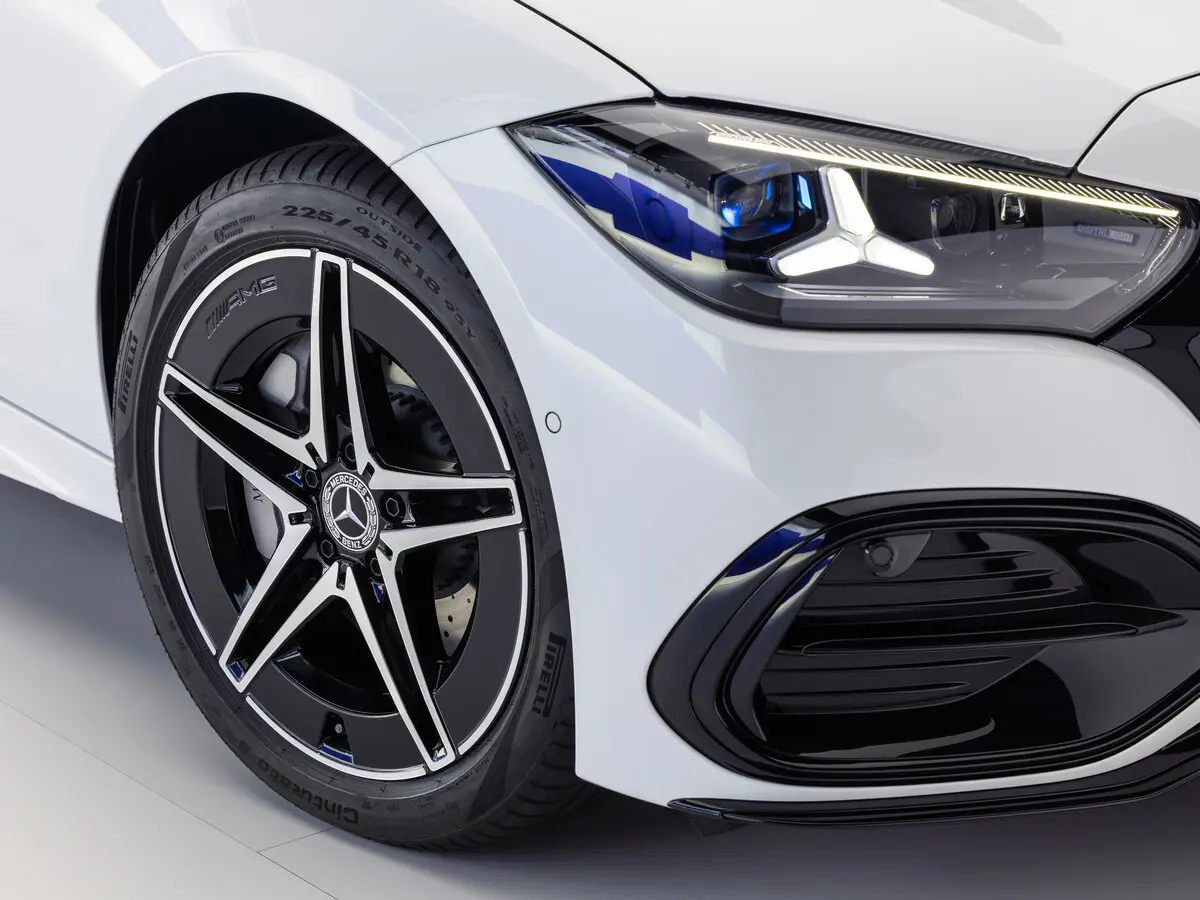 Mercedes-Benz C-Класс V (W206) Рестайлинг Седан — сүрөт 15