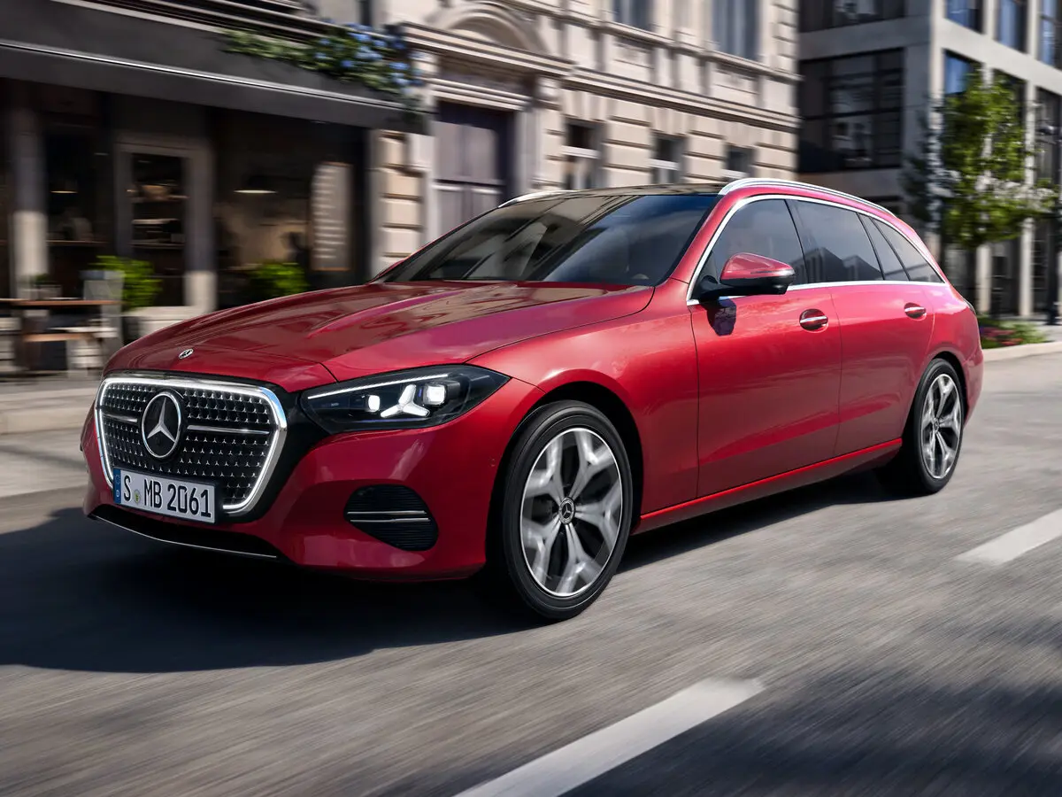 Mercedes-Benz C-Класс V (W206) Рестайлинг Универсал 5 дв.
