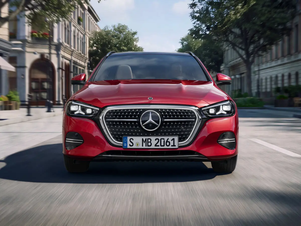 Mercedes-Benz C-Класс V (W206) Рестайлинг Универсал 5 дв. — сүрөт 2
