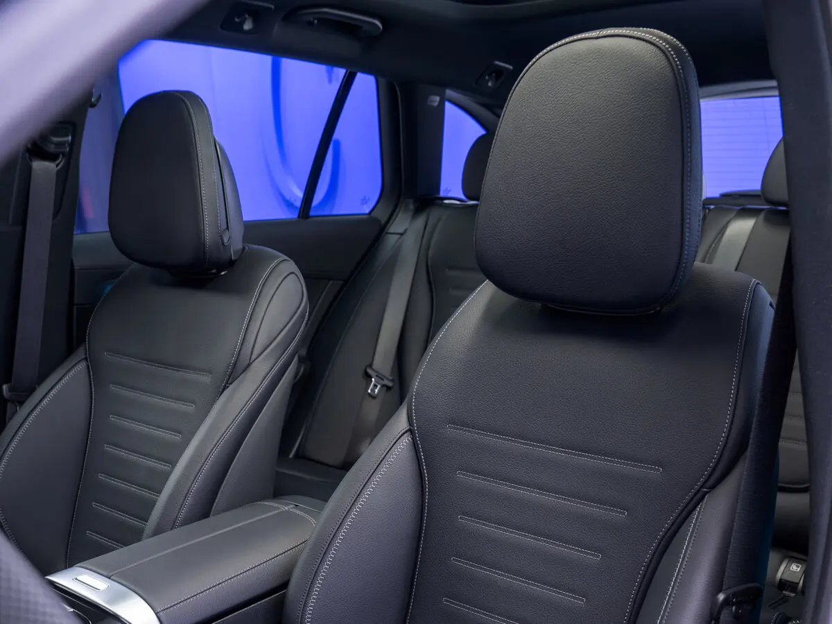 Mercedes-Benz C-Класс V (W206) Рестайлинг Универсал 5 дв. — сүрөт 7
