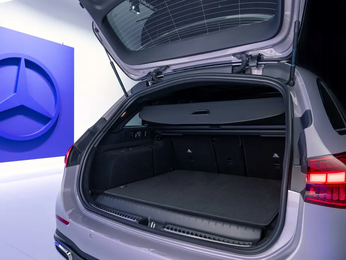 Mercedes-Benz C-Класс V (W206) Рестайлинг Универсал 5 дв. — сүрөт 10