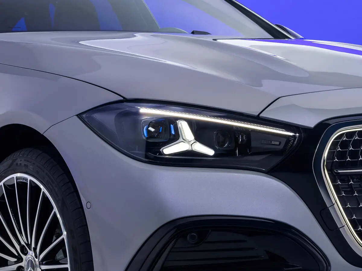 Mercedes-Benz C-Класс V (W206) Рестайлинг Универсал 5 дв. — сүрөт 11