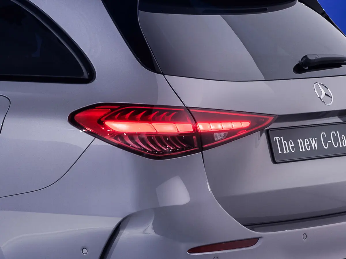 Mercedes-Benz C-Класс V (W206) Рестайлинг Универсал 5 дв. — сүрөт 12