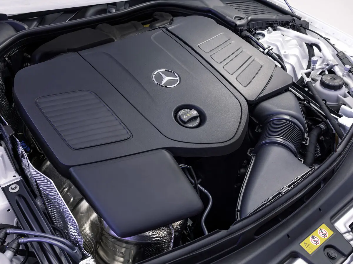 Mercedes-Benz C-Класс V (W206) Рестайлинг Универсал 5 дв. — сүрөт 14