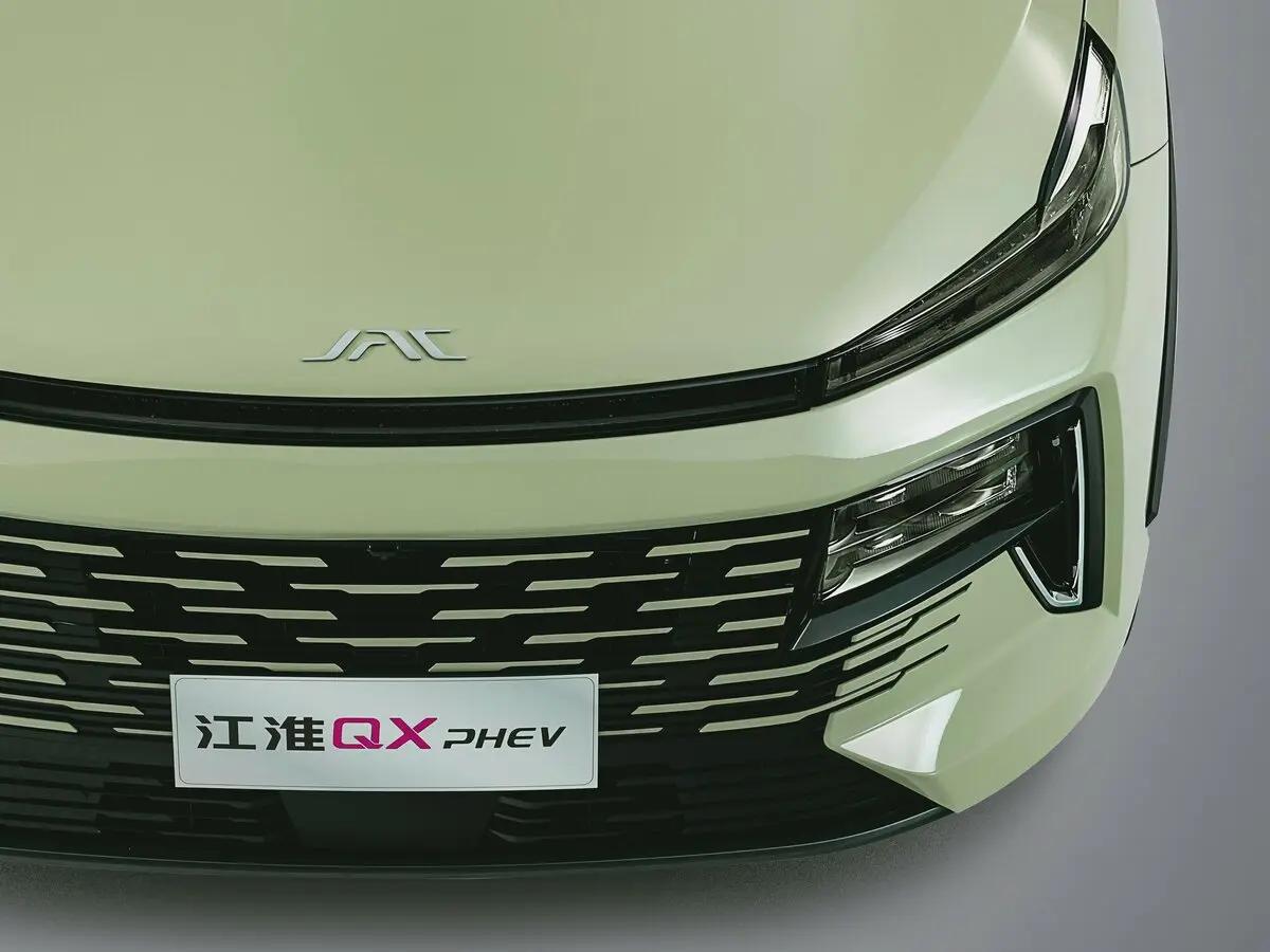 JAC QX 2024 – н.в. Внедорожник 5 дв. — сүрөт 5