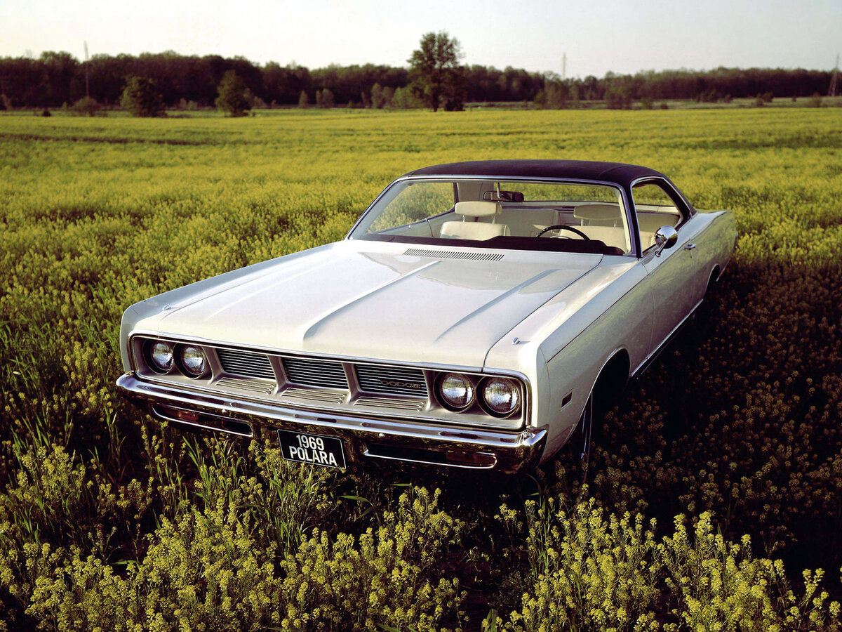 Dodge Polara IV