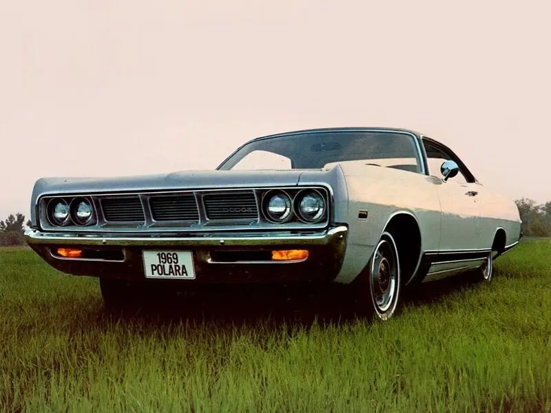 Dodge Polara IV Купе — photo 3