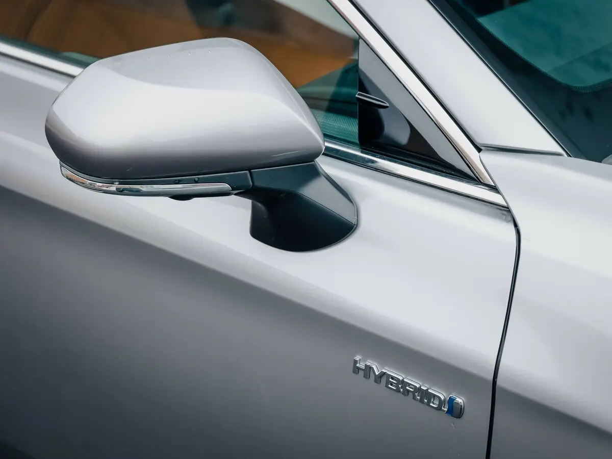 Toyota Avalon V Рестайлинг Седан — фото 11