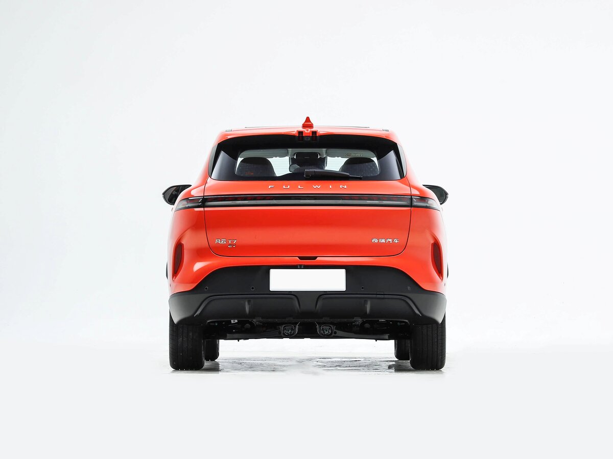 Chery Fulwin T7 2026 – н.в. Внедорожник 5 дв.