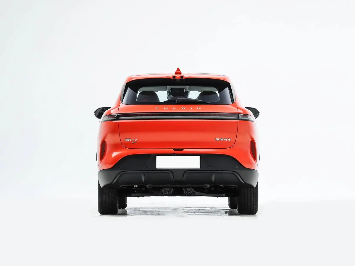 Chery Fulwin T7 2026 – н.в. Внедорожник 5 дв. — photo 4