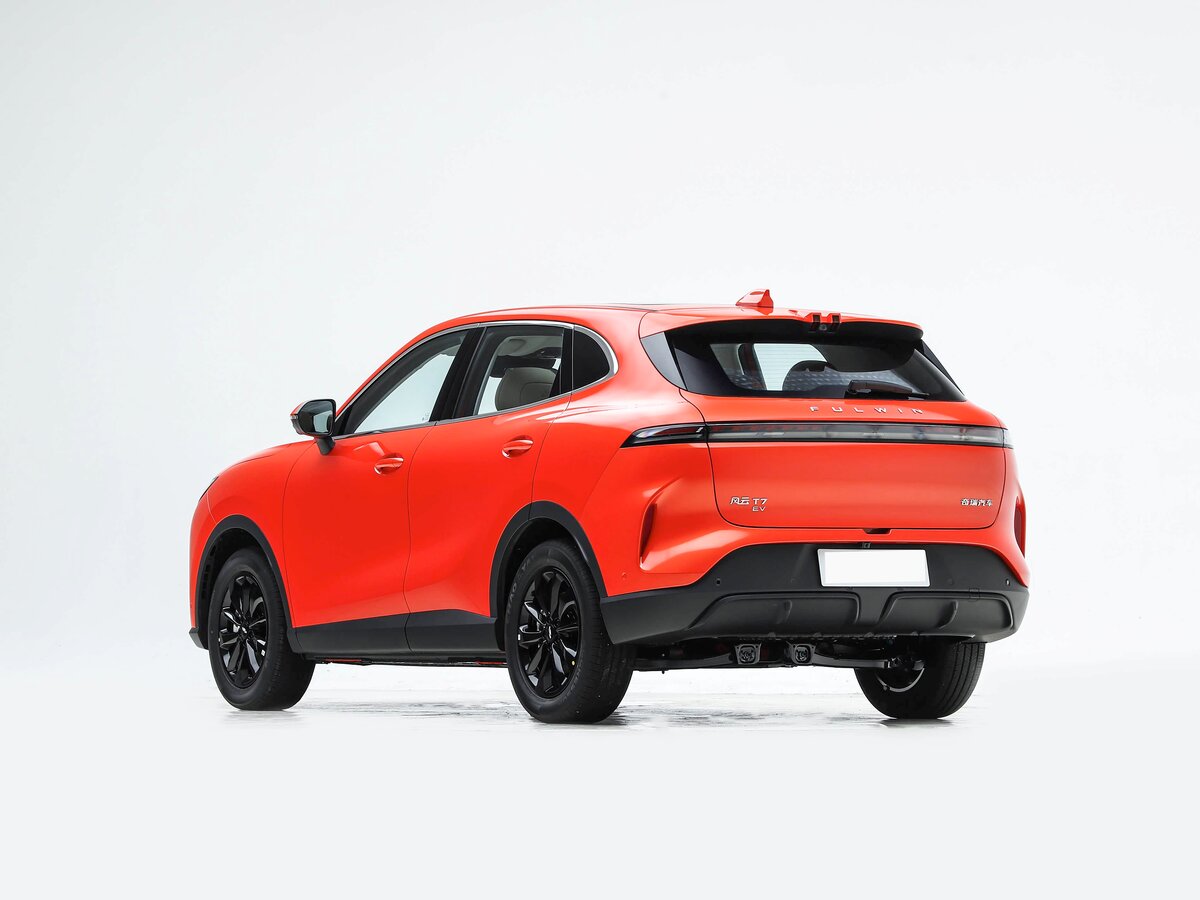 Chery Fulwin T7 2026 – н.в. Внедорожник 5 дв.