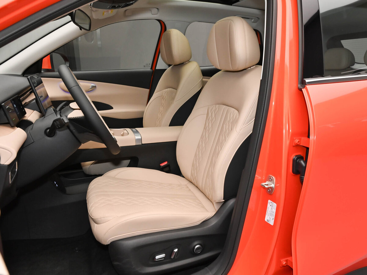 Chery Fulwin T7 2026 – н.в. Внедорожник 5 дв.