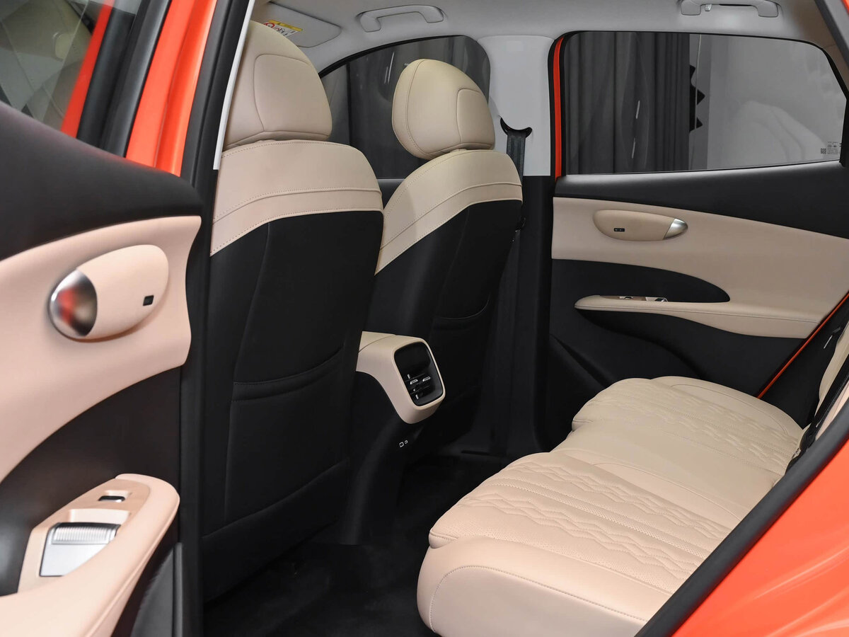 Chery Fulwin T7 2026 – н.в. Внедорожник 5 дв.