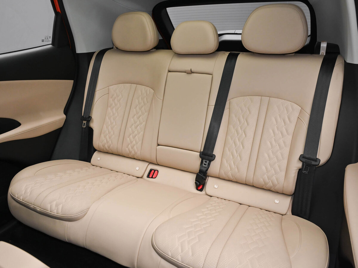 Chery Fulwin T7 2026 – н.в. Внедорожник 5 дв.