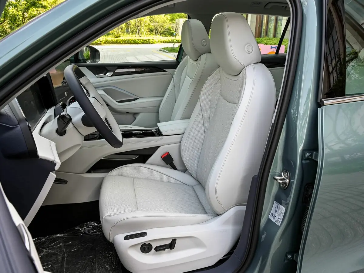 Volkswagen Tiguan III (China Market) Внедорожник 5 дв. L ePro — photo 8