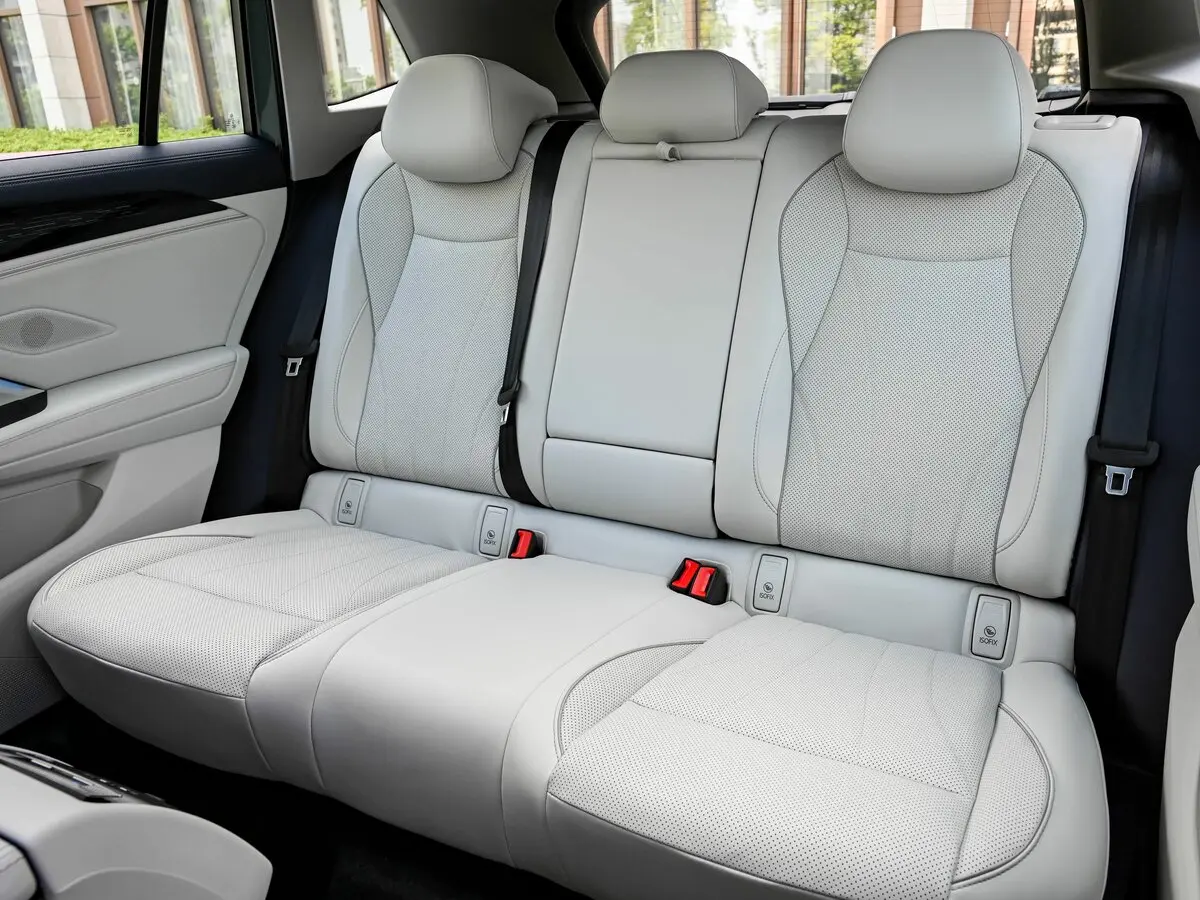 Volkswagen Tiguan III (China Market) Внедорожник 5 дв. L ePro — photo 12