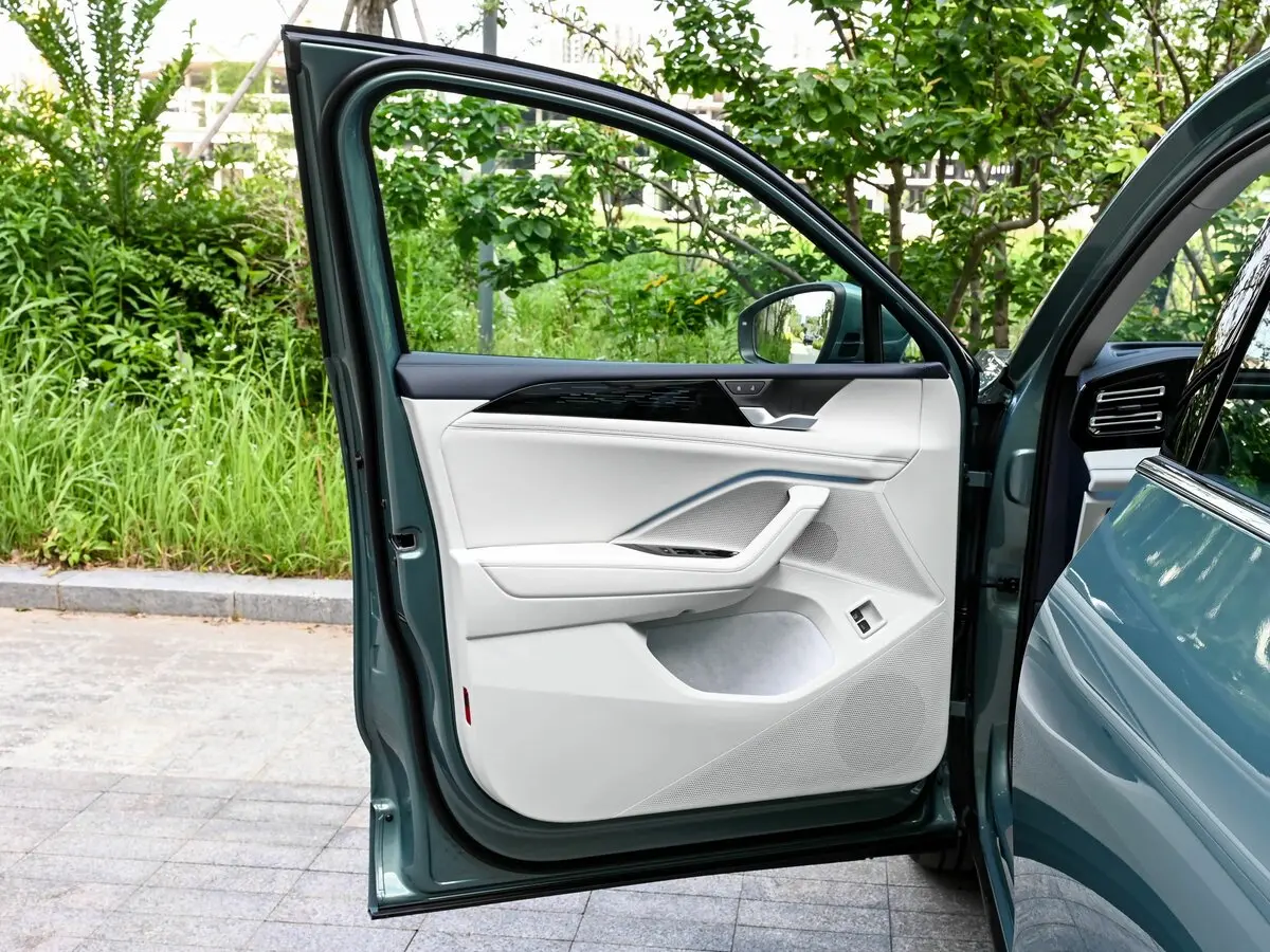 Volkswagen Tiguan III (China Market) Внедорожник 5 дв. L ePro — photo 13