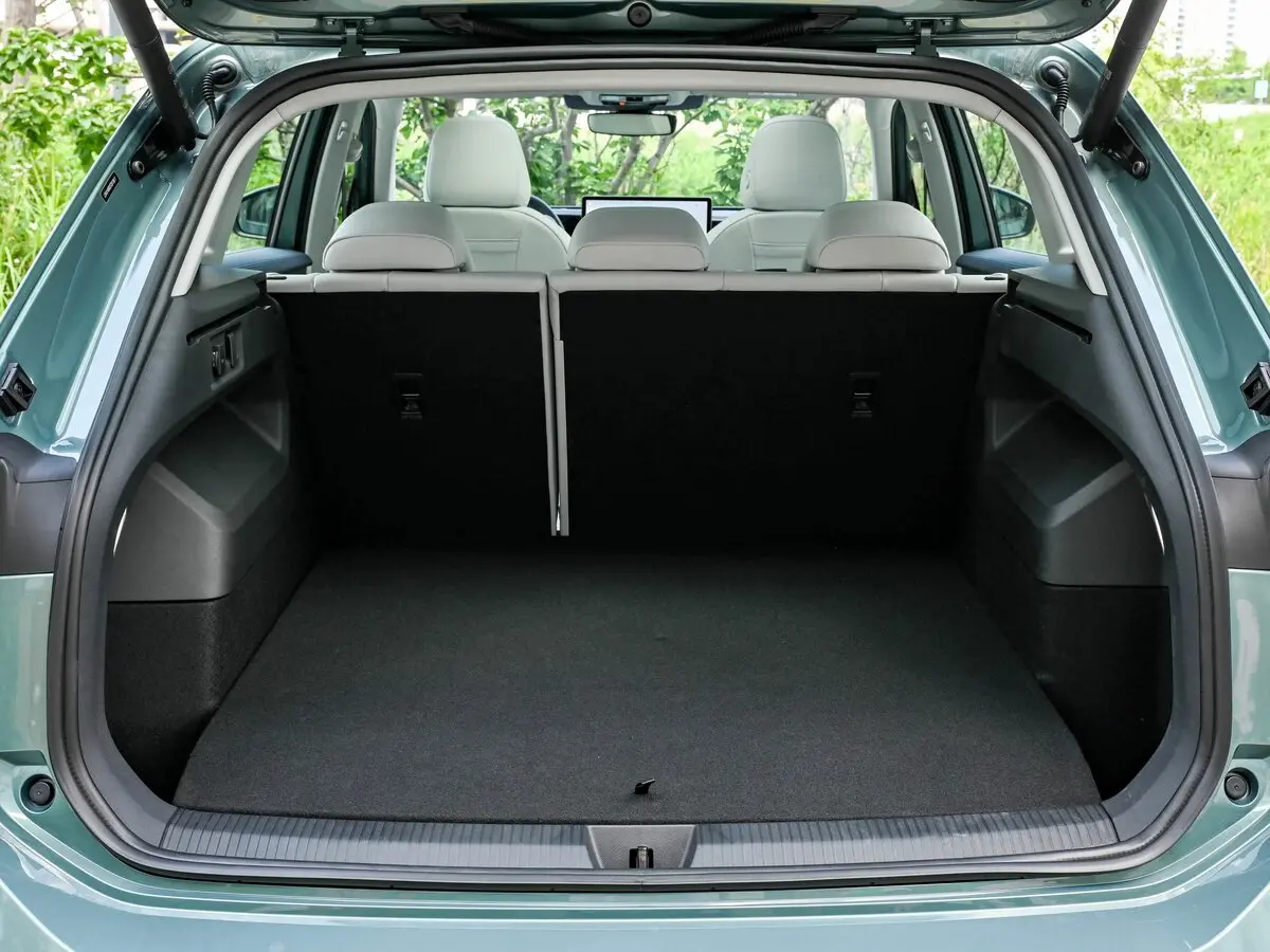 Volkswagen Tiguan III (China Market) Внедорожник 5 дв. L ePro — photo 15