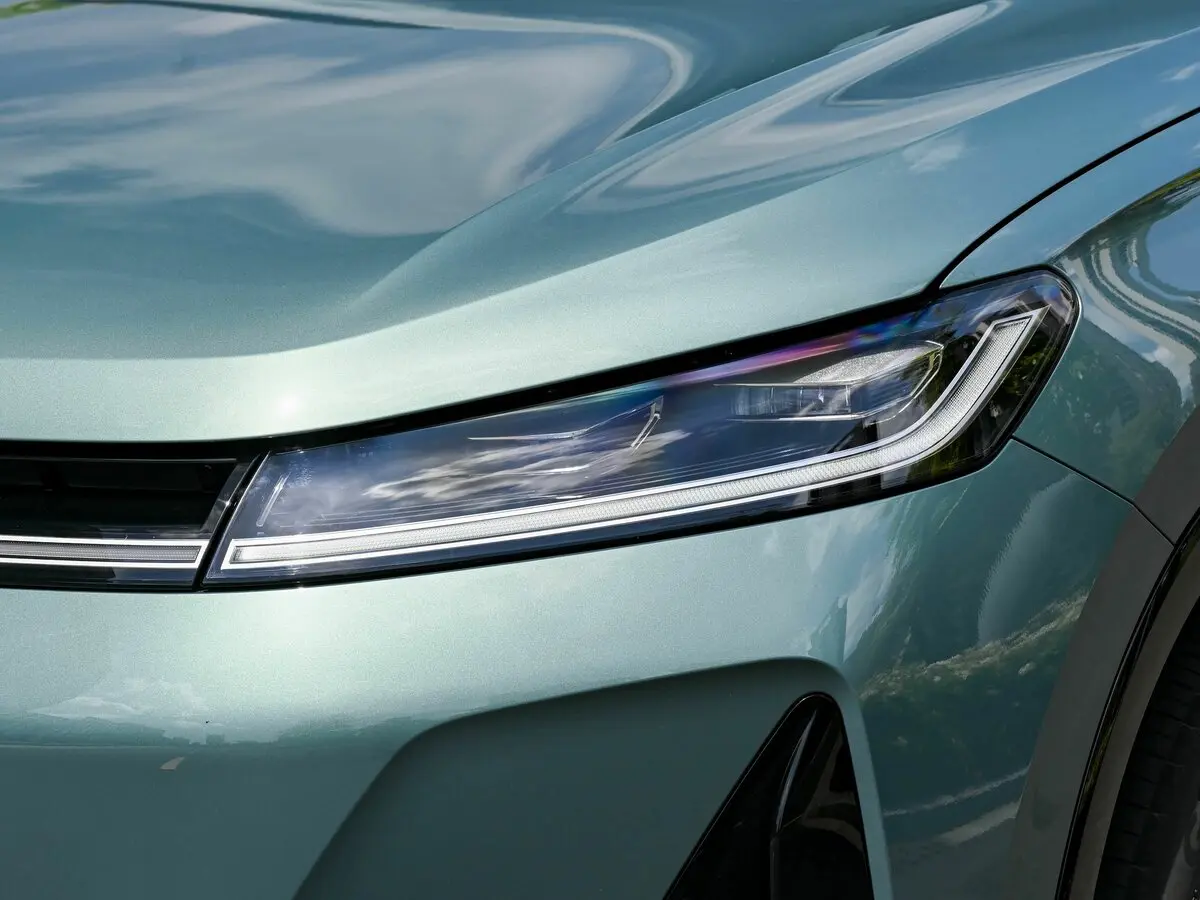 Volkswagen Tiguan III (China Market) Внедорожник 5 дв. L ePro — photo 17