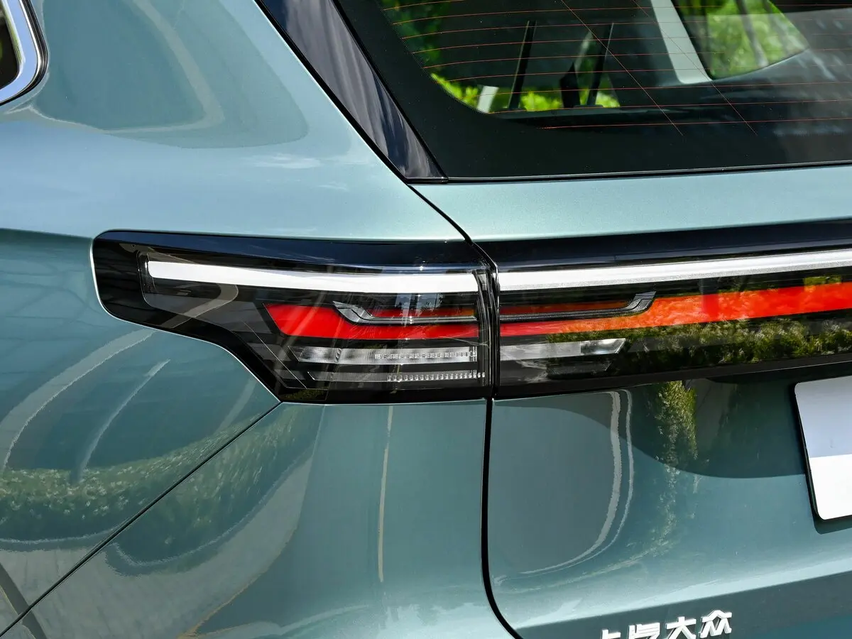 Volkswagen Tiguan III (China Market) Внедорожник 5 дв. L ePro — photo 18