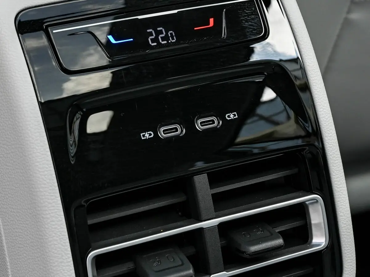 Volkswagen Tiguan III (China Market) Внедорожник 5 дв. L ePro — photo 21