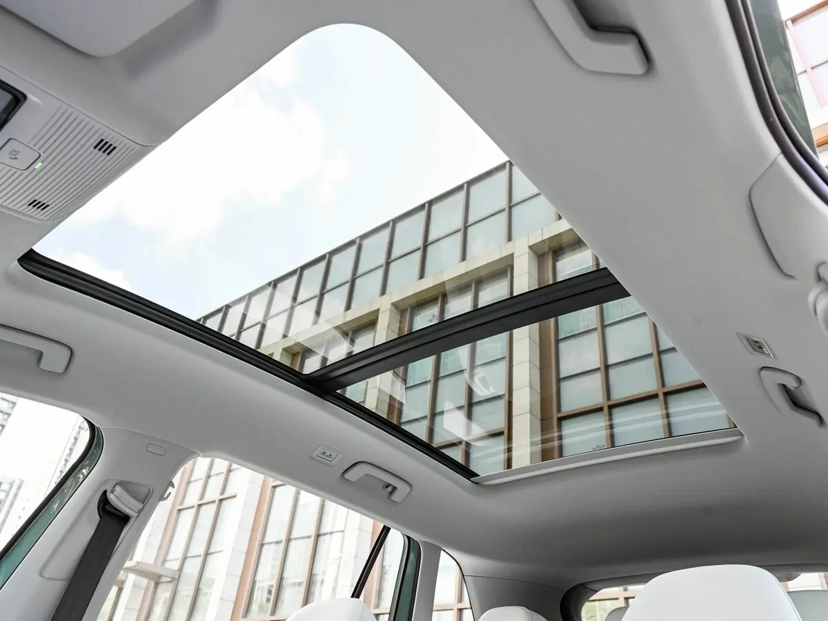 Volkswagen Tiguan III (China Market) Внедорожник 5 дв. L ePro — photo 22