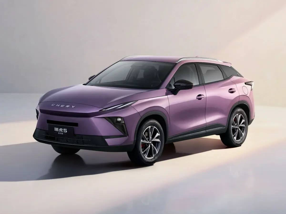 Chery Tiggo 5 II