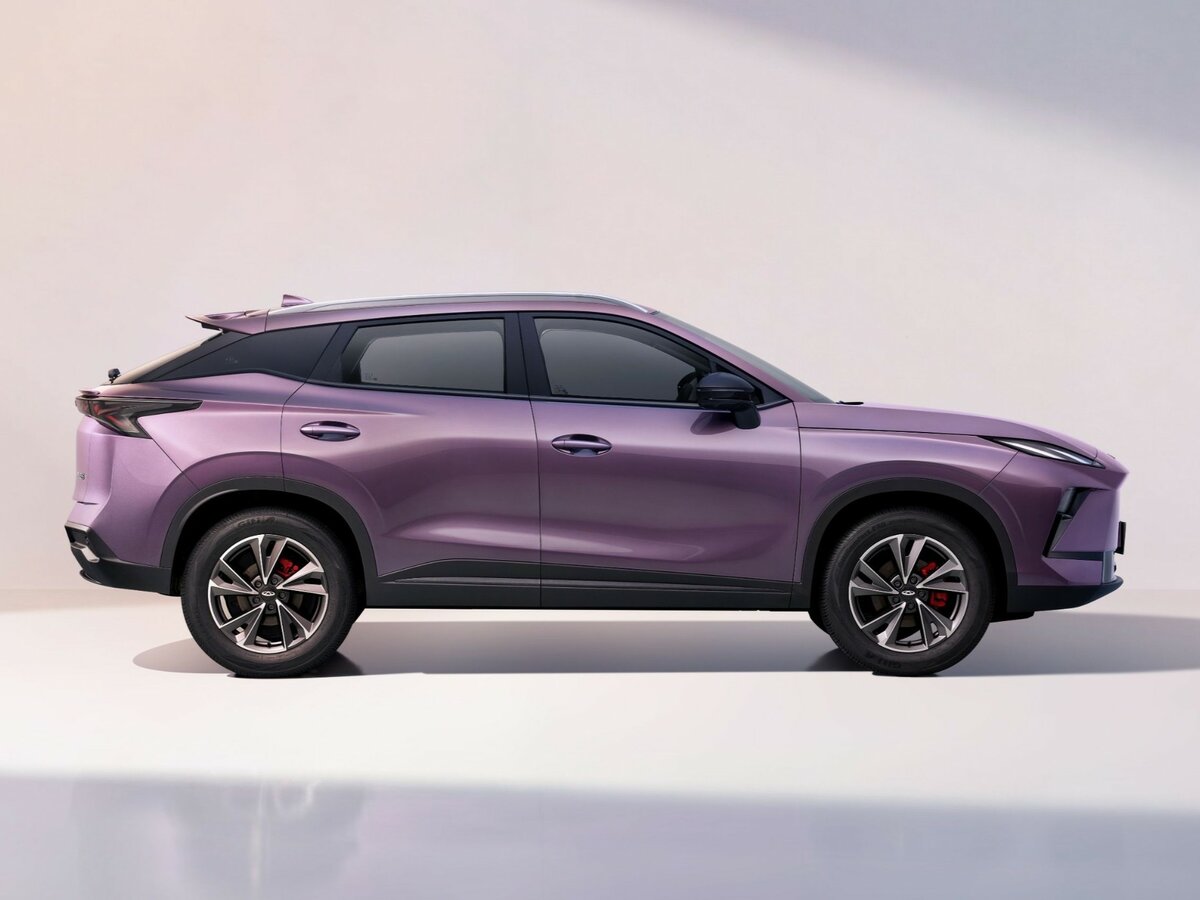 Chery Tiggo 5 II Внедорожник 5 дв. — фото 3