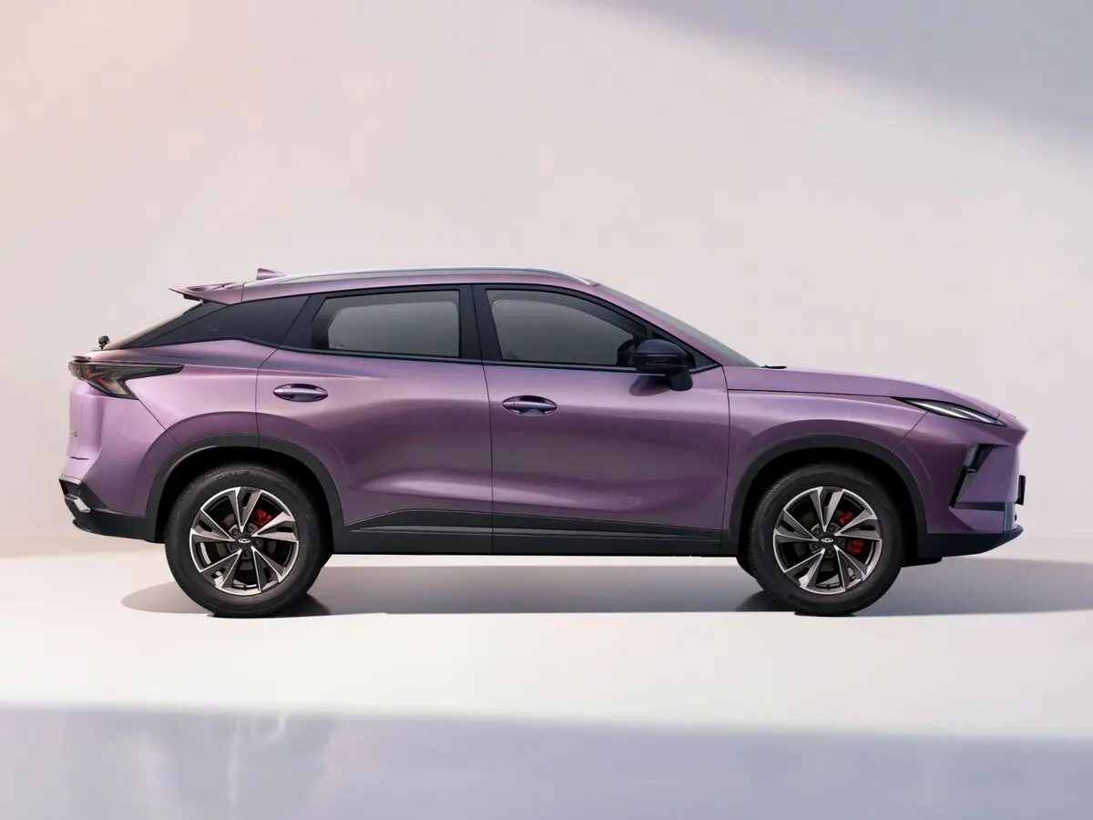 Chery Tiggo 5 II Внедорожник 5 дв. — 照片 2