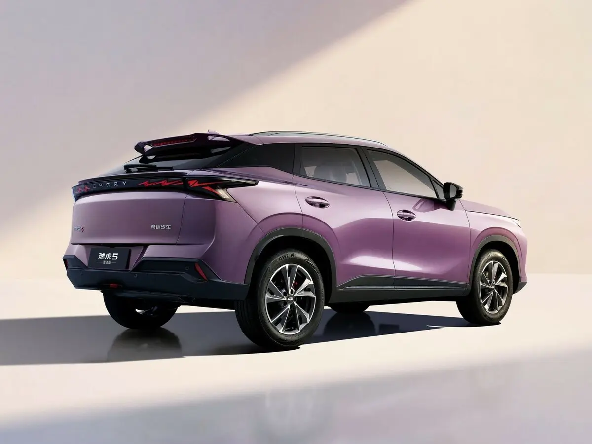 Chery Tiggo 5 II Внедорожник 5 дв. — 照片 3