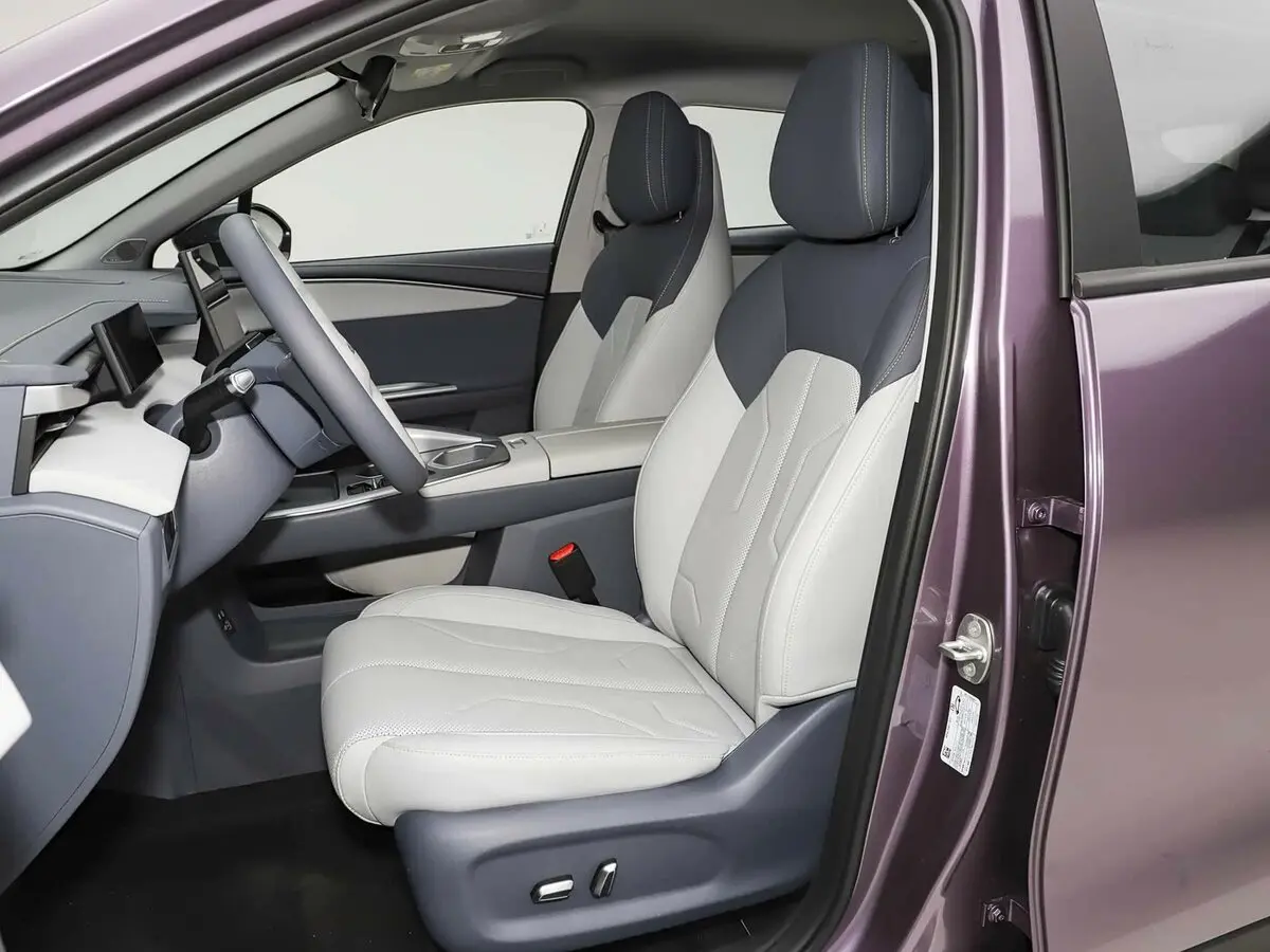 Chery Tiggo 5 II Внедорожник 5 дв. — 照片 6