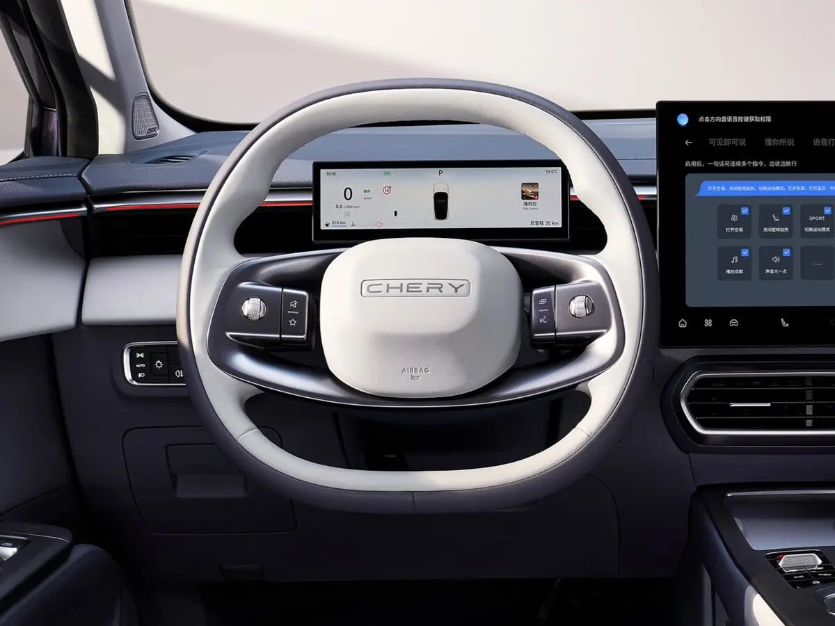 Chery Tiggo 5 II Внедорожник 5 дв. — 照片 8