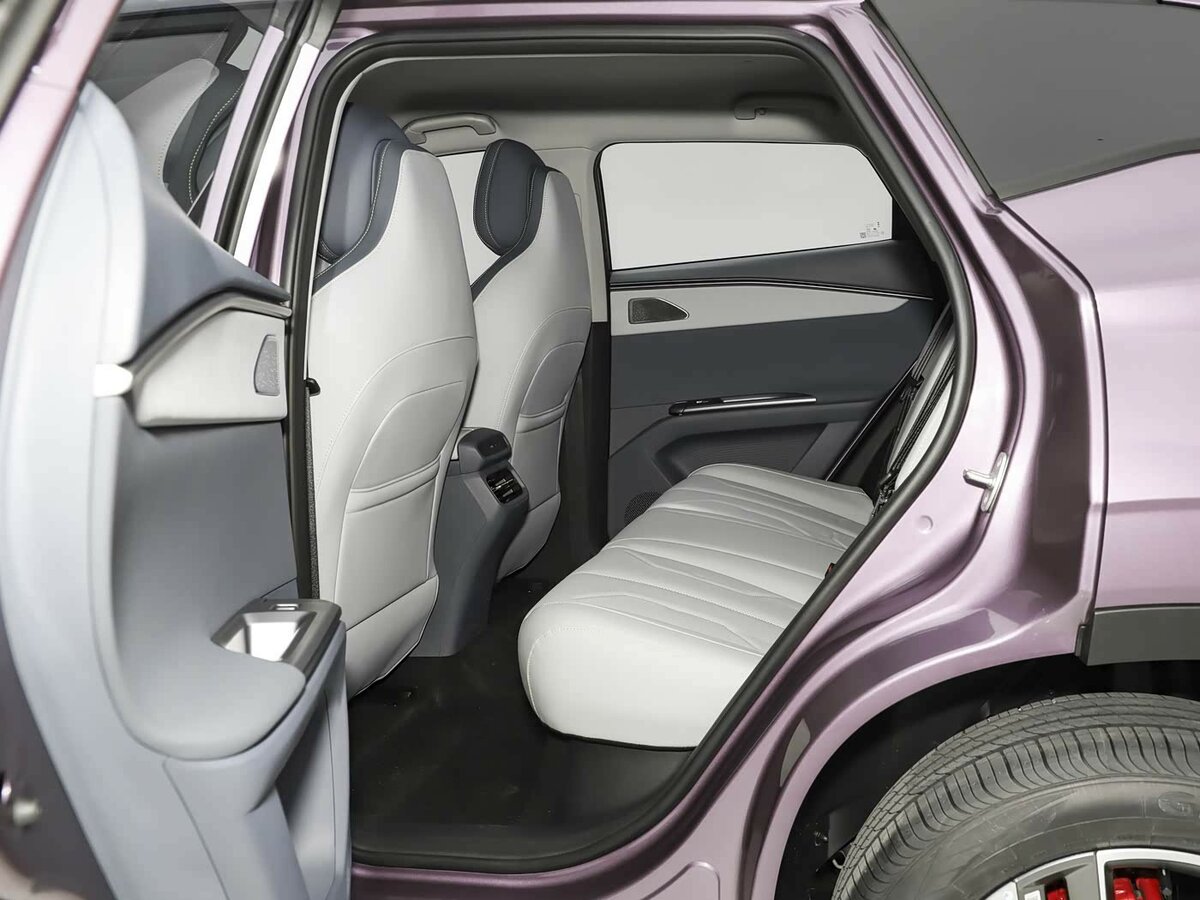 Chery Tiggo 5 II Внедорожник 5 дв.