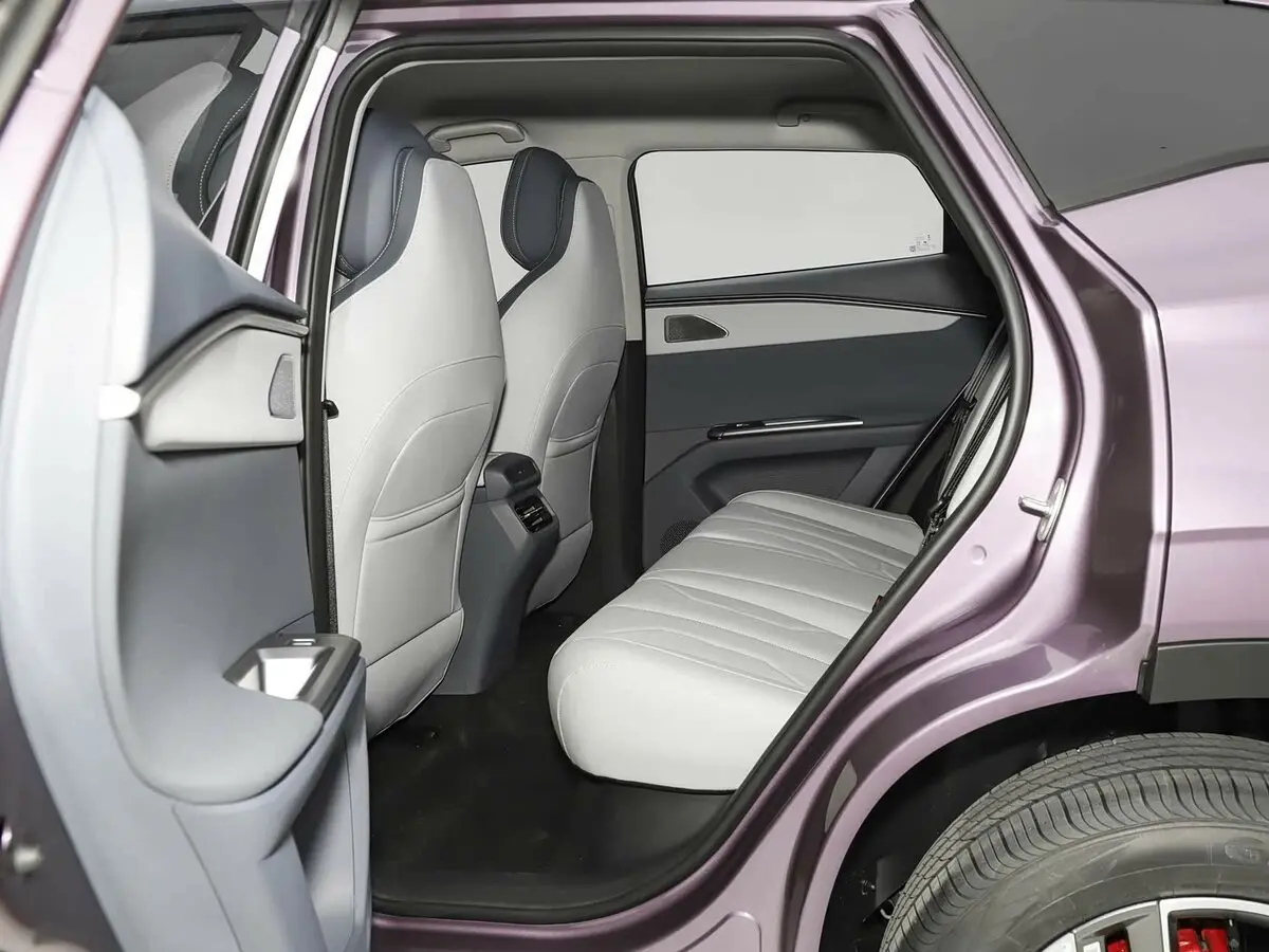 Chery Tiggo 5 II Внедорожник 5 дв. — 照片 9