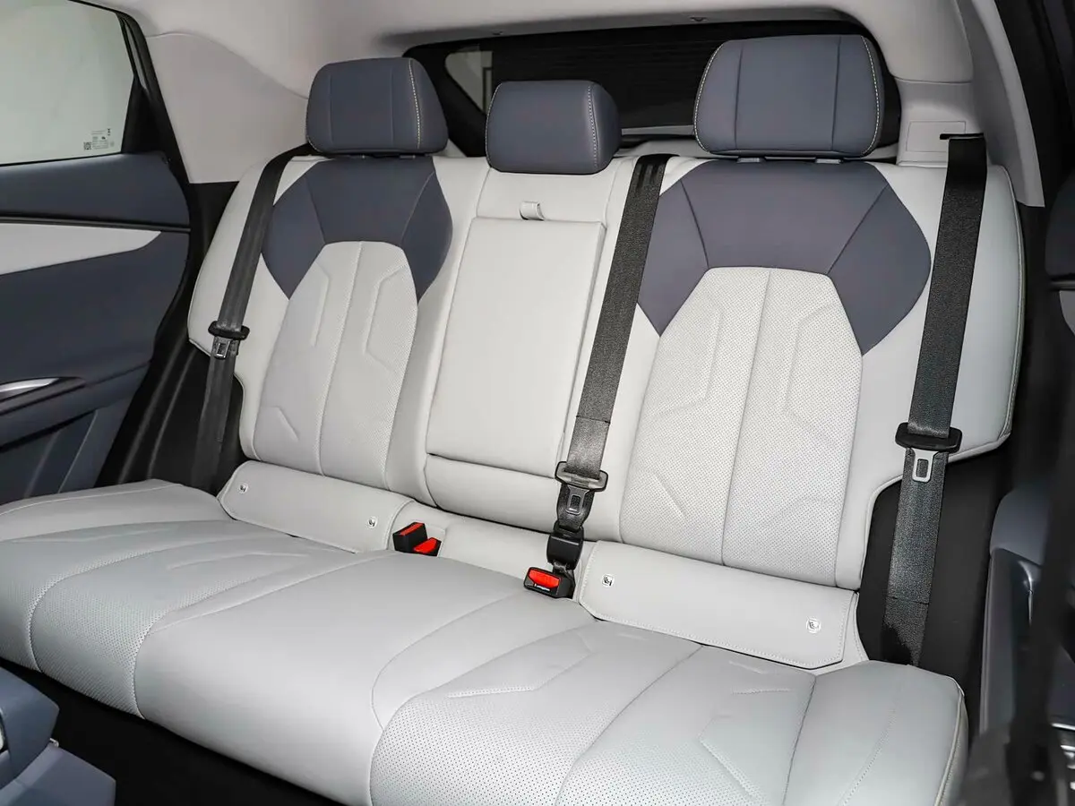 Chery Tiggo 5 II Внедорожник 5 дв. — 照片 10