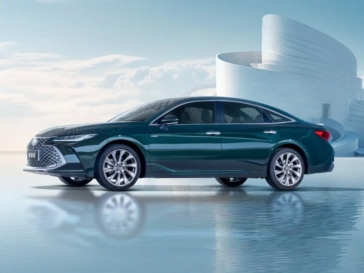 Toyota Avalon V Рестайлинг 2 Седан — фото 2