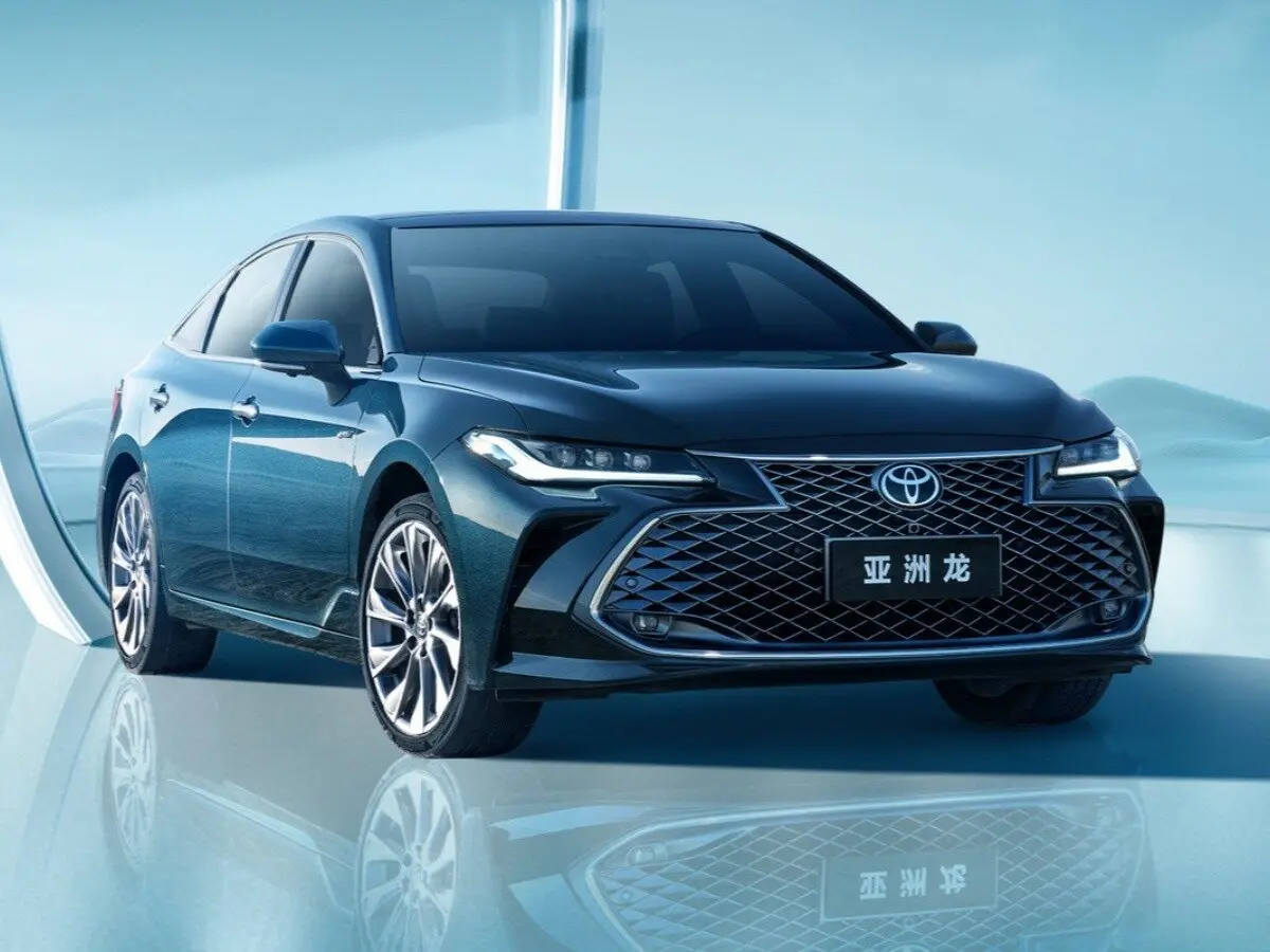 Toyota Avalon V Рестайлинг 2 Седан — фото 3