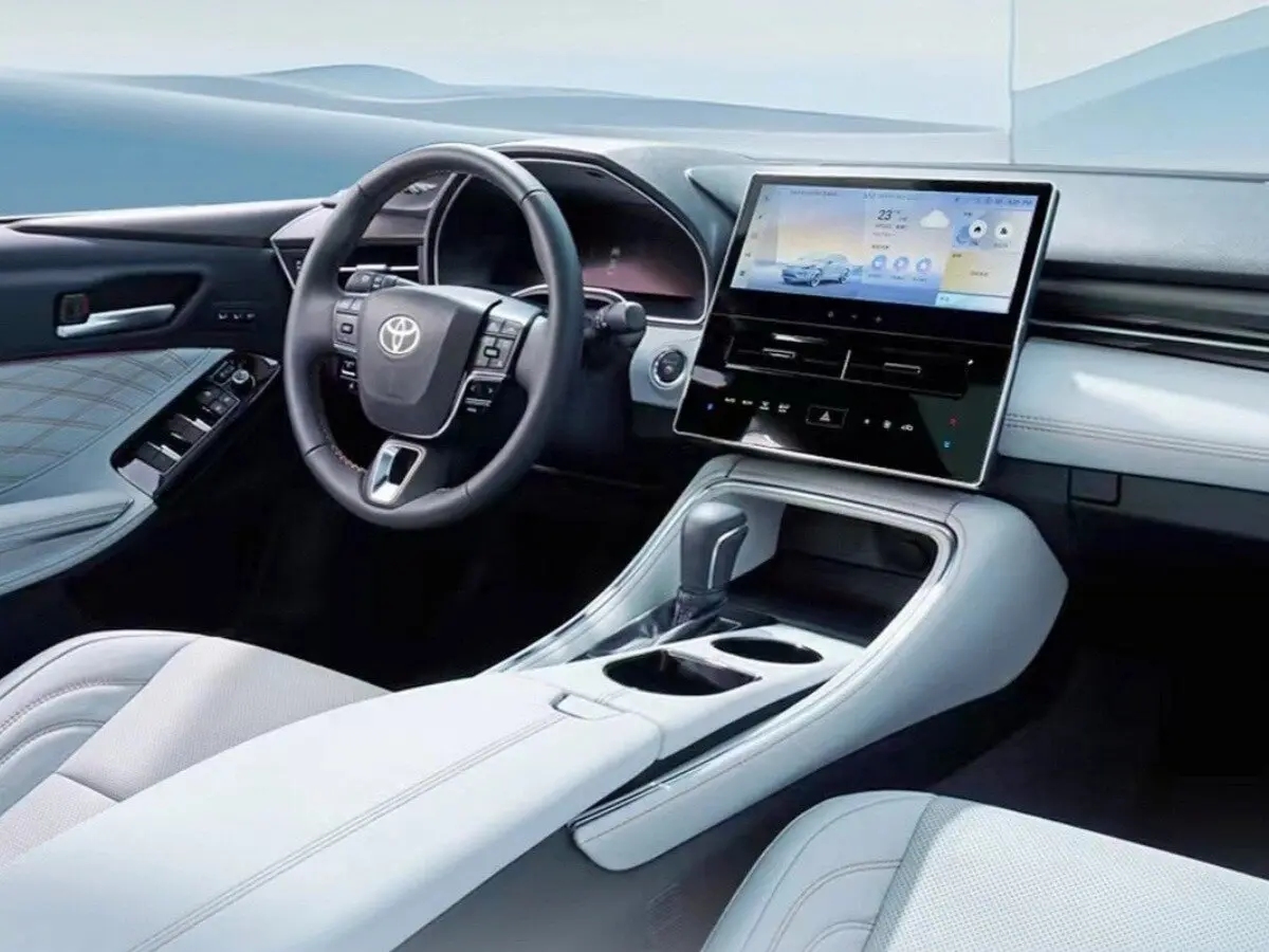 Toyota Avalon V Рестайлинг 2 Седан — фото 4