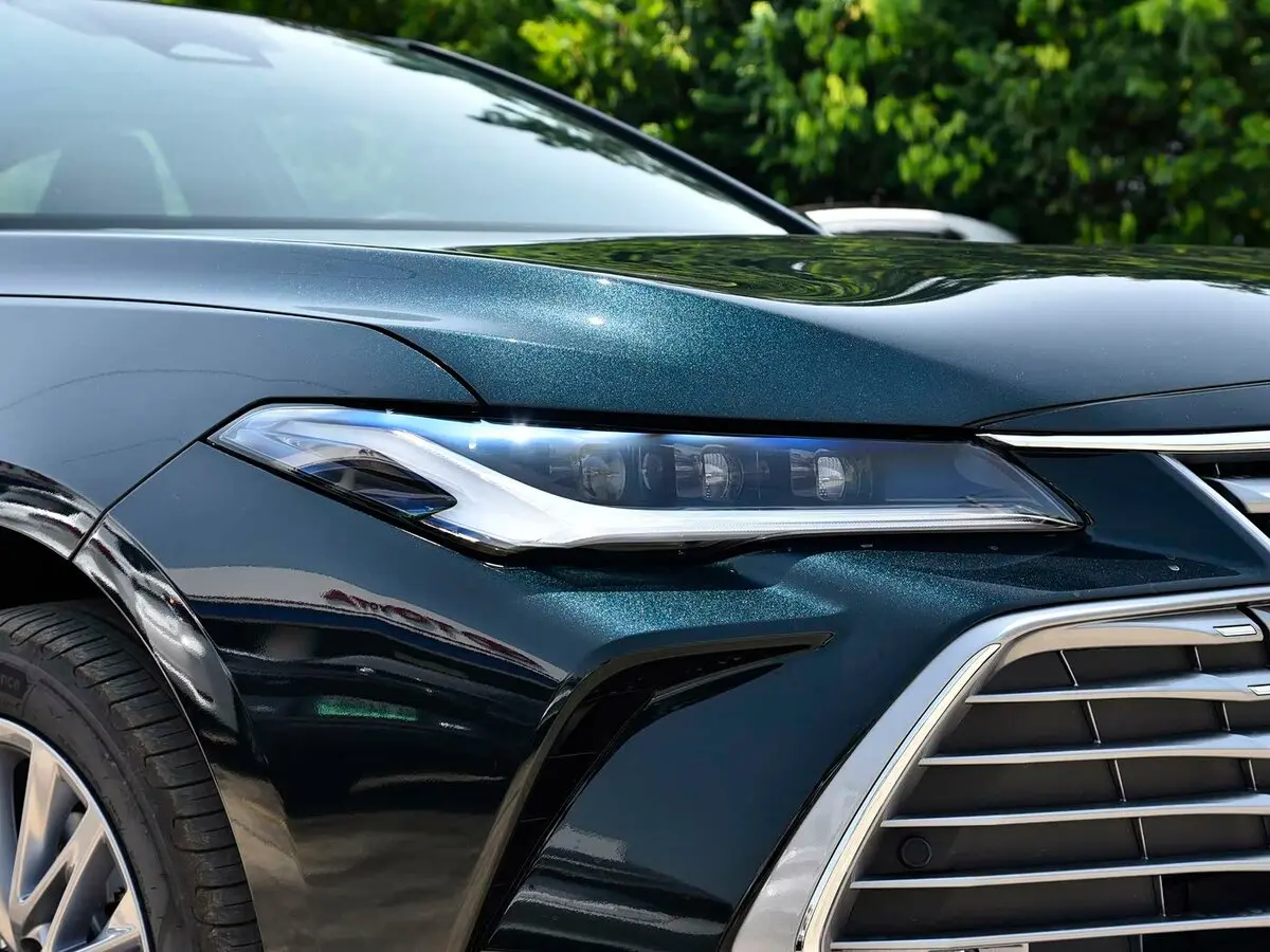 Toyota Avalon V Рестайлинг 2 Седан — фото 9