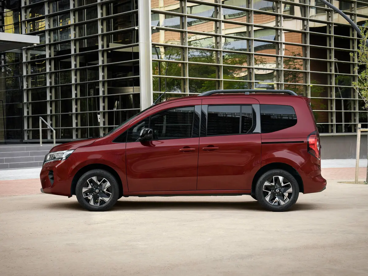Nissan Townstar 2022 – н.в. Компактвэн — photo 2
