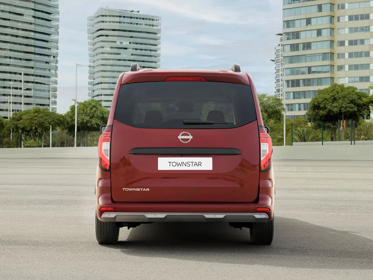 Nissan Townstar 2022 – н.в. Компактвэн — photo 4