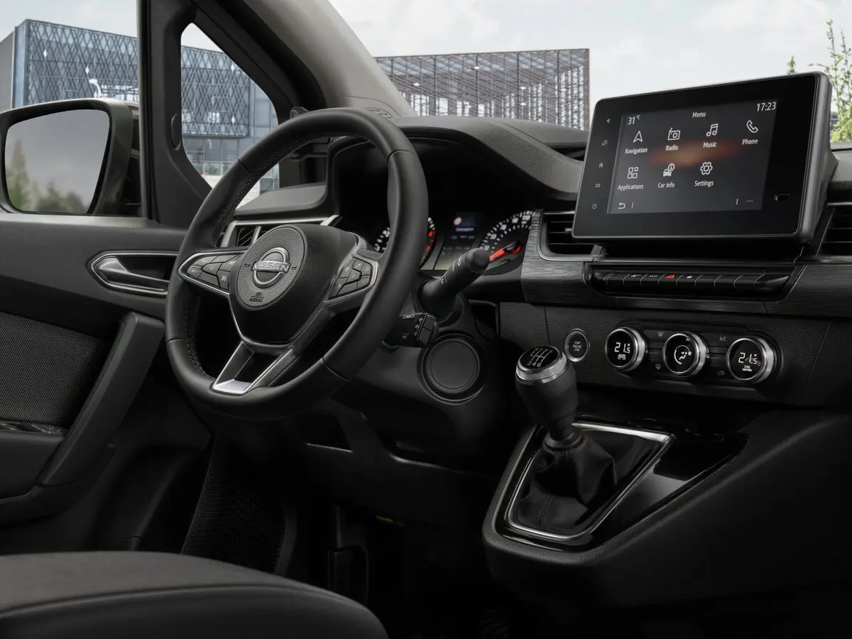 Nissan Townstar 2022 – н.в. Компактвэн — photo 7