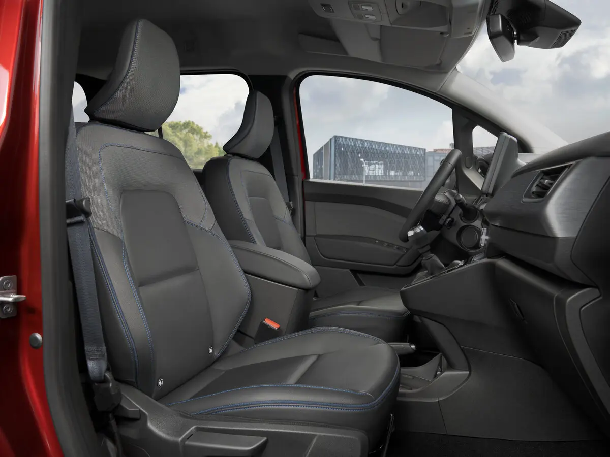 Nissan Townstar 2022 – н.в. Компактвэн — photo 8