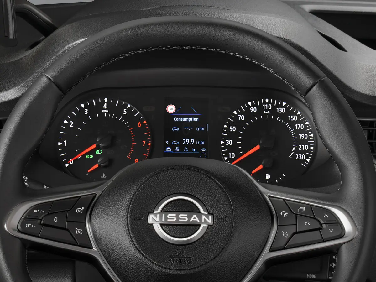 Nissan Townstar 2022 – н.в. Компактвэн — photo 9